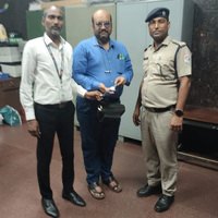 Tamil Nadu: Passenger lauds Railway staff for swift recovery of lost wristwatch