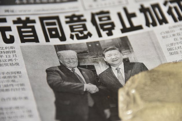 Russian media may be joining China and Iran in turning on Trump