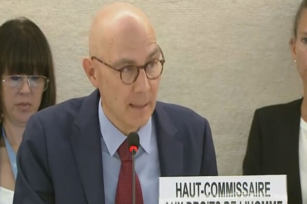 UN human rights chief warns Pakistan's constitutional amendment threatens judicial independence
