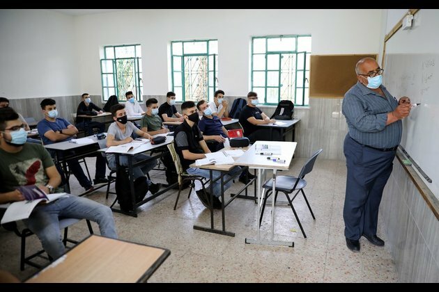In pics: Time to go back to school
