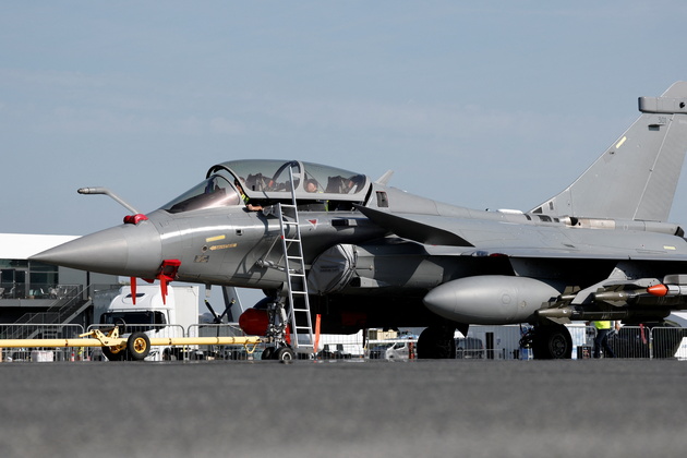 China ran disinformation campaign to hinder Rafale sales, push its J-35 Jets during Op Sindoor: US Commission report