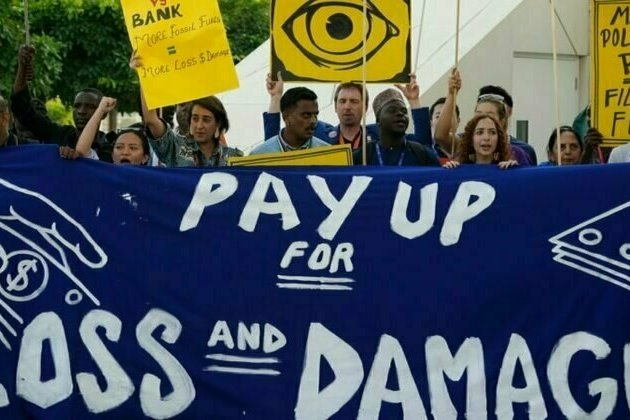 US pulls out of climate damage compensation fund 