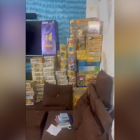 Delhi Police recover huge cache of illegal firecrackers from residence in Rajouri Garden
