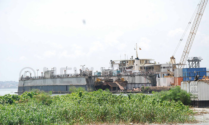 Egypt extends more support to Uganda to fight aquatic weeds Egypt extends more support to Uganda to fight aquatic weeds