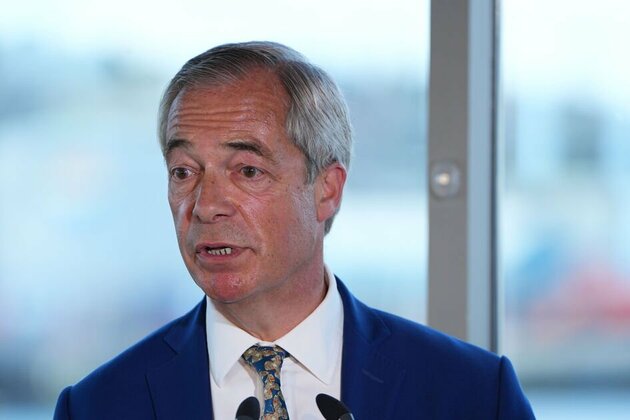 Reform UK&#39;s one big problem if Nigel Farage steps into No 10 as PM