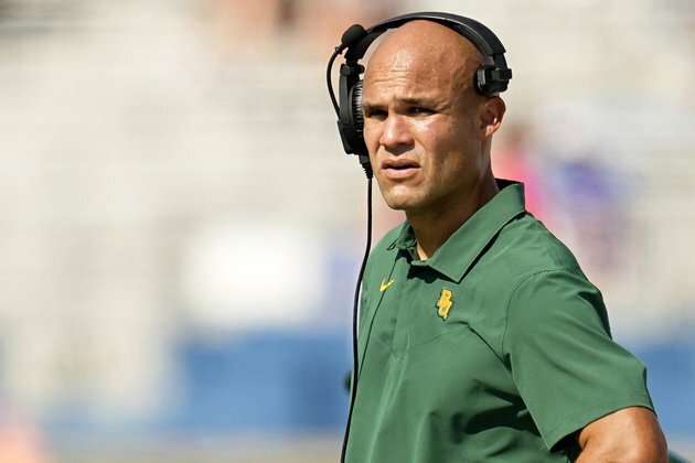 Reports: Baylor working on new deal for Dave Aranda