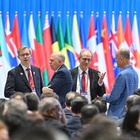 Column: AIIB at 10 -- bolstering multilateralism for global development