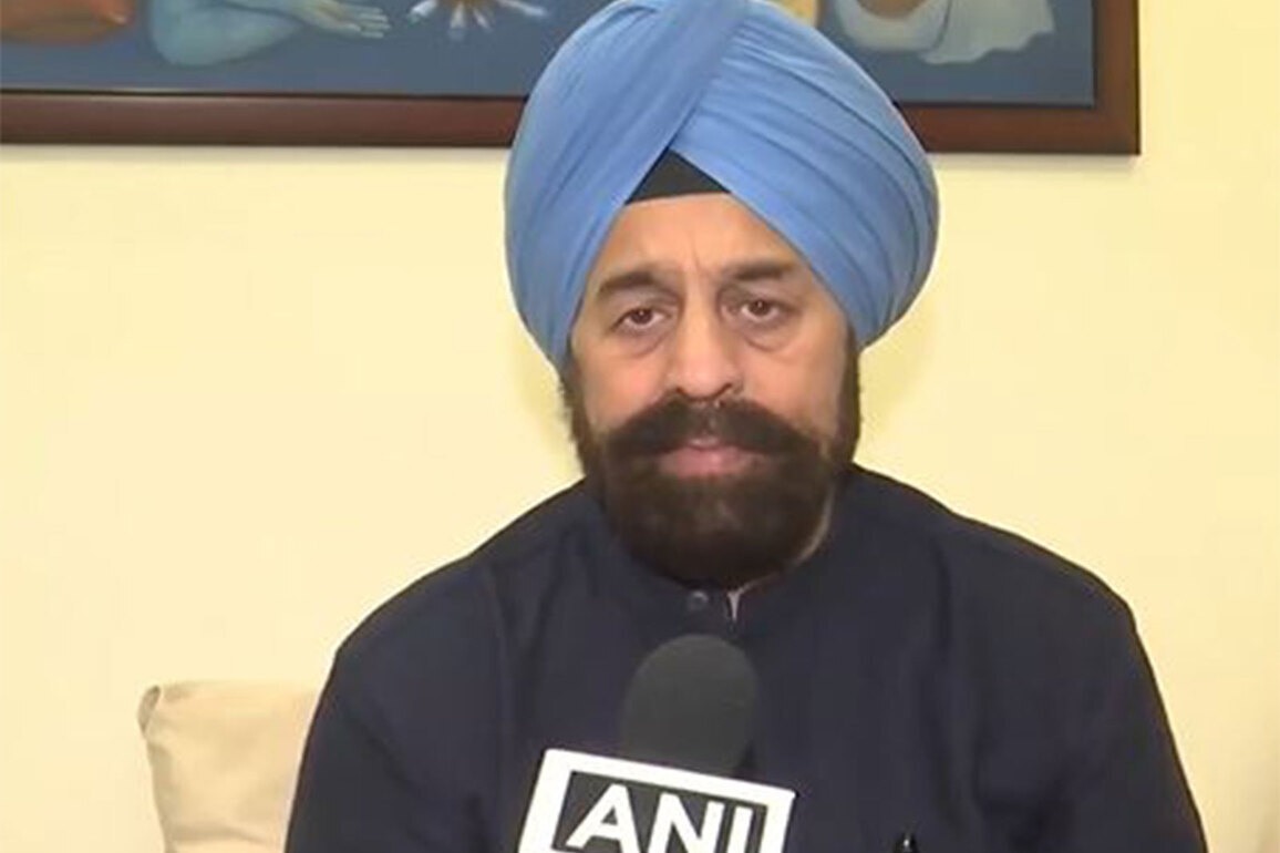 "Why AAP reverted to old excise policy, if there was no scam": BJP's RP Singh