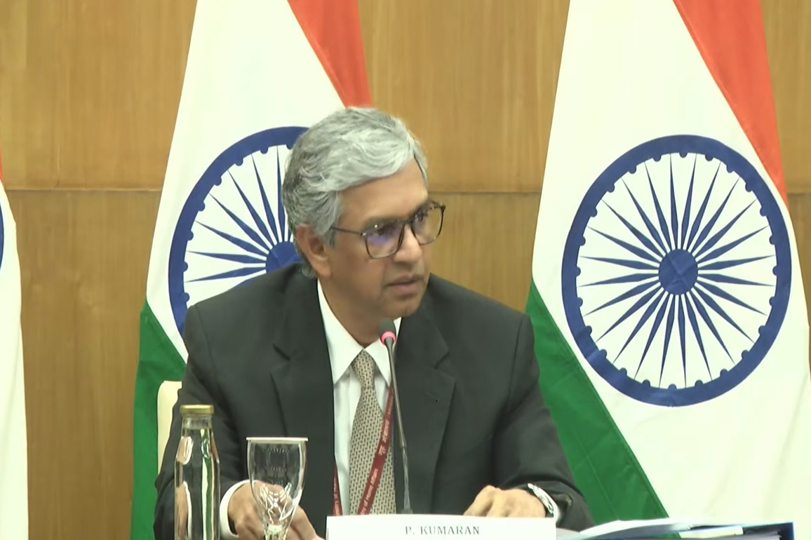 "Brazil is important strategic partner, key member of BRICS," MEA Secy (East) says