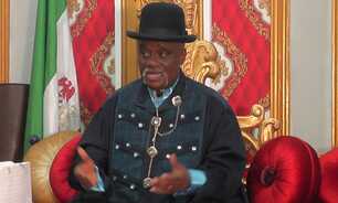 Feature interview: the Nigerian king taking on Shell