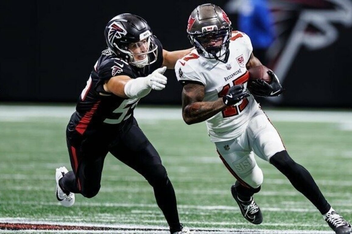 Bucs' Release Week Two Depth Chart: Sterling Shepard Fills No. 3 Role