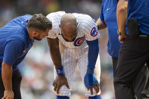 Cubs place OF Jason Heyward on concussion list