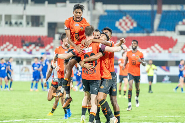 Inter Kashi knock Bengaluru FC out of Kalinga Super Cup after penalty shoot-out