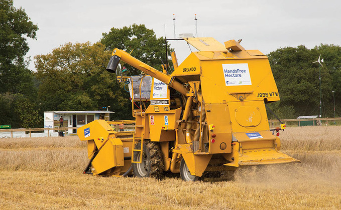 Arable Farming magazine's May 2020 digital edition