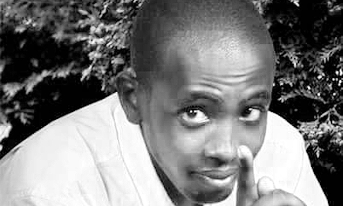 NRM youth official goes missing NRM youth official goes missing