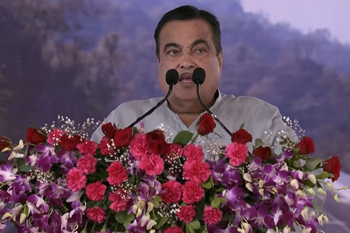 Historic day for India's road infrastructure sector: Nitin Gadkari on Rs 12,000 crore Delhi-Dehradun Economic Corridor