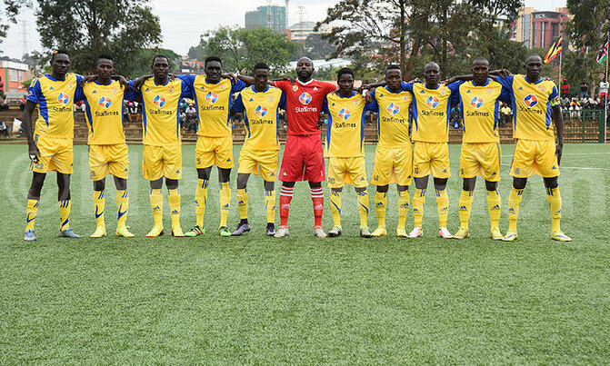 The birth, rise and times of KCCA FC The birth, rise and times of KCCA FC