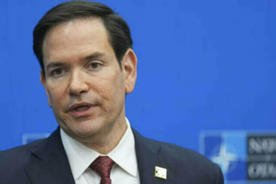 US could 'move on' from Russia-Ukraine peace talks - Rubio