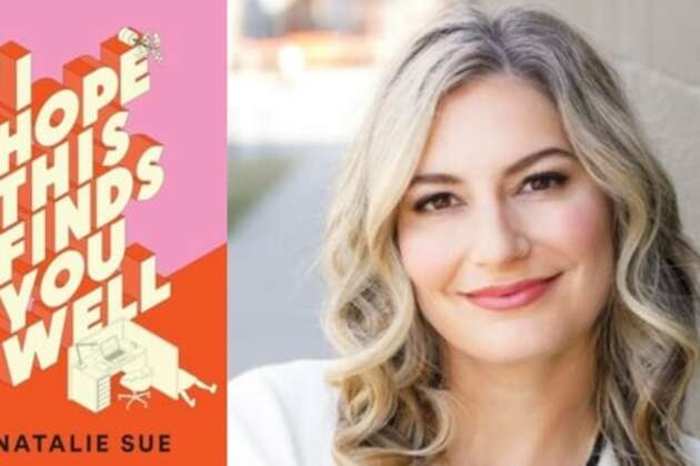 Natalie Sue wins for $25K Leacock Medal for Canadian humour writing