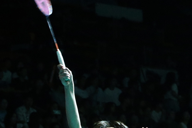 (SP)THAILAND-BANGKOK-BADMINTON-THAILAND OPEN 2026-WOMEN'S SINGLES