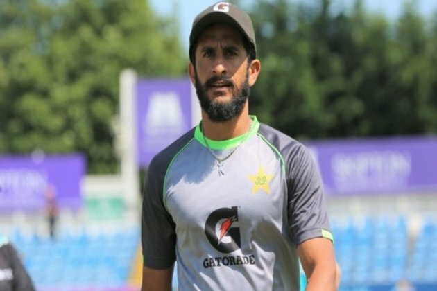 Hasan Ali ready to spearhead Pakistan's pace attack