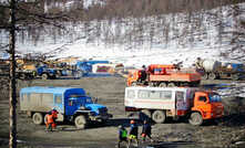 Mangazeisky in Sakha (Yakutiya) in east Russia ... high-grade silver mine offering Silver Bear rapid capital payback