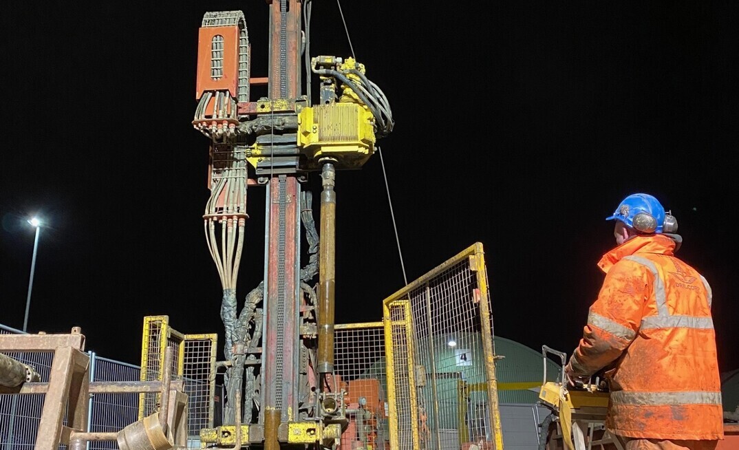 Closing the geothermal gap