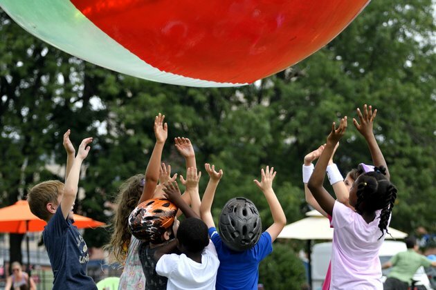 4 low-cost ways to create safe public spaces where all kids can play