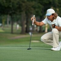 Garrick Higgo continues birdie fest for solo lead at Sanderson Farms