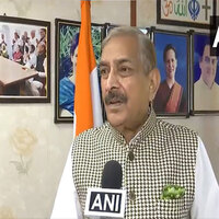 "Talks should be about interest of America, India": Pramod Tiwari on Trump's remarks amid trade negotiations