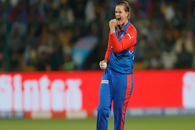 WPL: Clinical Delhi Capitals move to top with 9-wicket win over Mumbai Indians