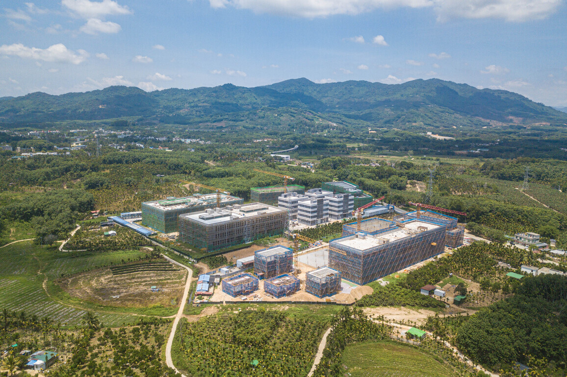 (HainanOutlook) CHINA-HAINAN-BAOTING-GREEN DIGITAL INNOVATION COOPERATION ZONE (CN)