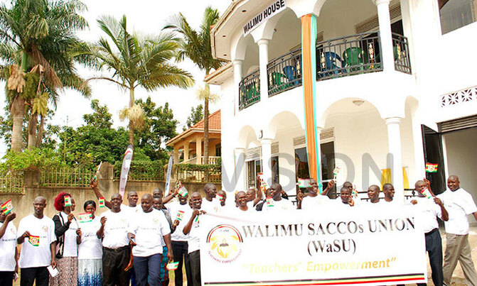 Gov't injects sh1.3b in national teachers SACCO Gov't injects sh1.3b in national teachers SACCO