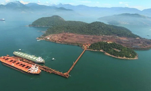  Terminal da Ilha Guaíba, no RJ, operado pela Vale/Divulgação