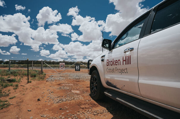 The Broken Hill Technology Centre was originally built to validate the Broken Hill cobalt project.