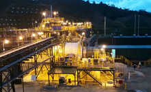 Red Eagle has just poured first gold at its San Ramon gold mine in Colombia