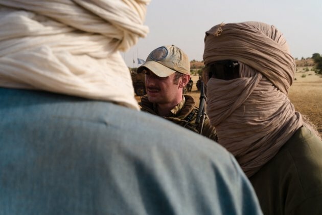 Mali Tour Guides Transformed Into Battlefield Interpreters