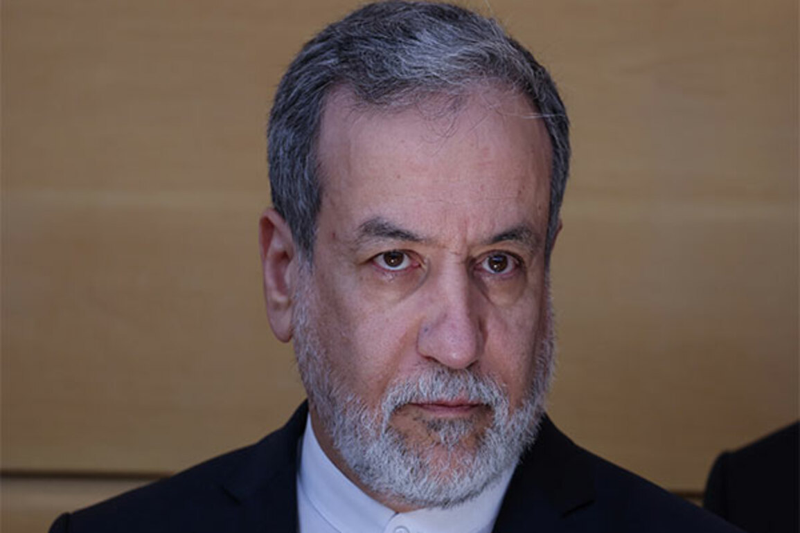 "We need assurances US will refrain from military attacks during future discussions": Iran's FM Abbas Araqchi