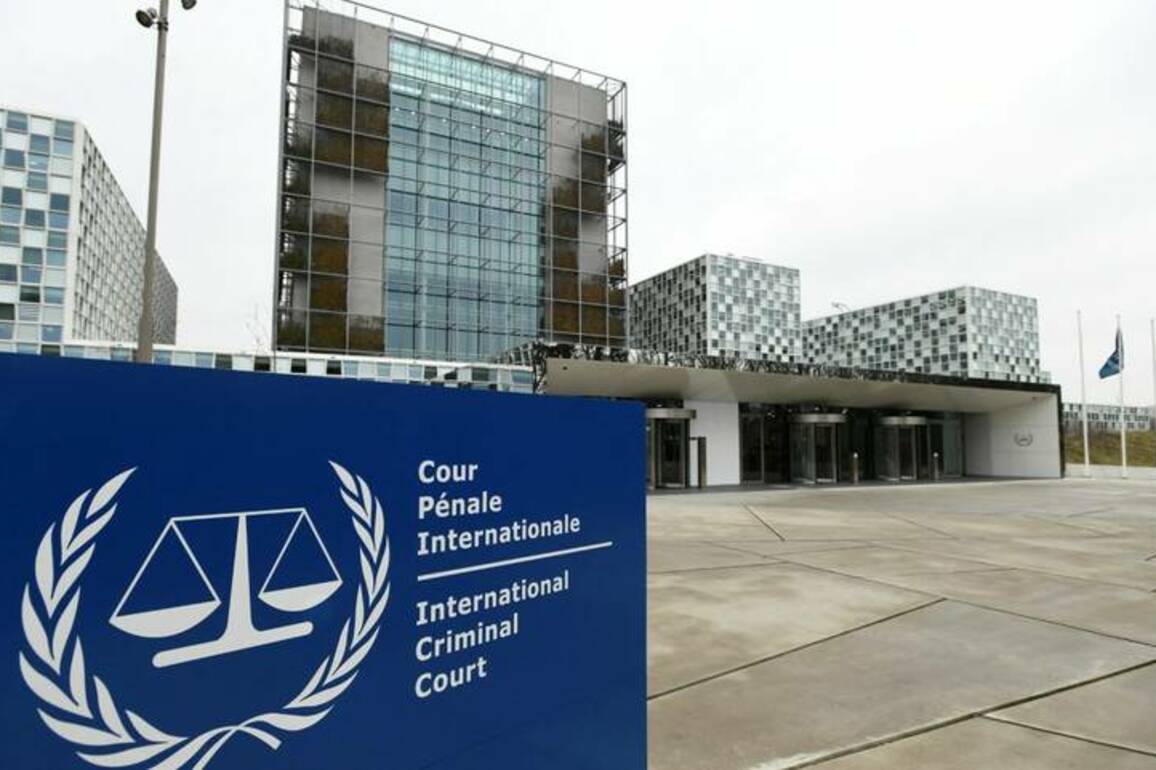 Trump imposes sanctions on ICC judges over Israel case