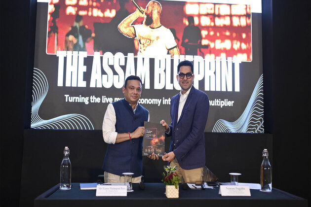 Assam: New concert hub; ATDC, BookMyShow, EY-Parthenon see 700 cr growth in 5 years