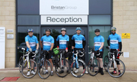 Help for Heroes receives Bristan fundraising boost