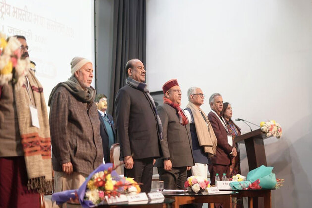 Multilingual India is a symbol of civilisational strength: Delhi Assembly Speaker