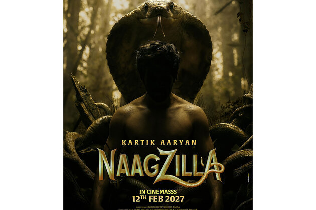 Kartik Aaryan's 'Naagzilla' postponed, to now release next year in February