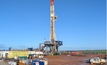 The Booth-1 well failed to intersect any moveable hydrocarbons. Image courtesy of Triangle Energy.