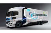Toyota & Hino to jointly develop fuel cell truck