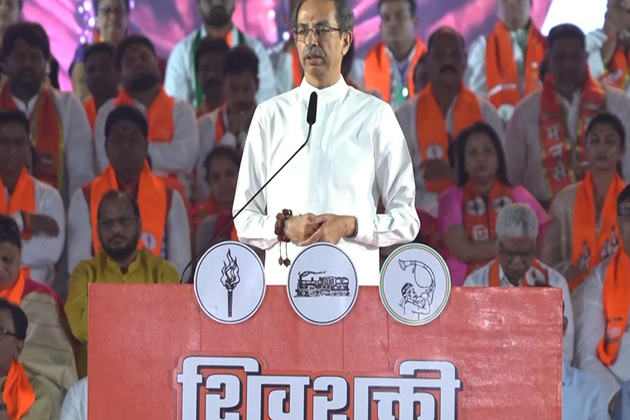 "What Shiv Sena did in 25 years, Mahayuti have ruined Mumbai in 3 years": Uddhav Thackeray