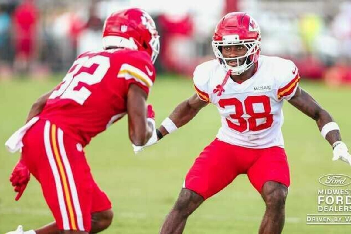 Five Observations from Tuesday's Practice | Chiefs Training Camp 8/12