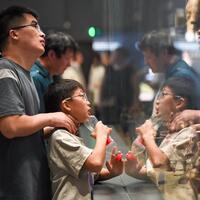 Museums emerge as hot holiday destinations for young Chinese