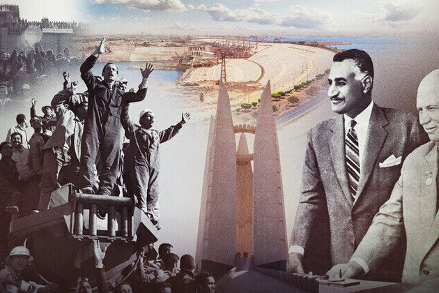 The high dam diplomacy: When the USSR tamed the Nile