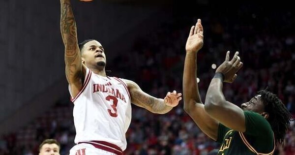 Indiana never looks back with thumping of Siena